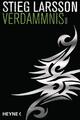 Verdammnis: Die Millennium-Trilogie 2 - Roman von Larsson, Stieg