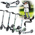 Cityroller Scooter Roller Tretroller Kickroller Kickscooter CITY SOKE