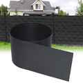 10~30x Sichtschutzstreifen Premium 2.5mx19cm Zaunfolie UV-bestädig Hart PVC