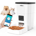 3L WIFI Futterautomat Katze & Hund Automatischer Futterspender Feeder mit Timer