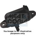 MEAT & DORIA Sensor, Abgasdruck 82260E passend für FIAT LANCIA MITSUBISHI