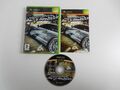 Need for Speed - Most Wanted für Xbox Classic - PAL - CIB - Komplett !