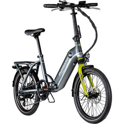 Elektrofahrrad klappbar 250W E-Bike 25km/h 36V City EBike Klapprad Pedelec BWare