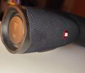 JBL Charge 4 Bluetooth Lautsprecher wasserfest - Schwarz