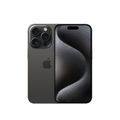Apple iPhone 15 Pro 1TB Titan Schwarz *NEU* MwSt nicht ausweisbar
