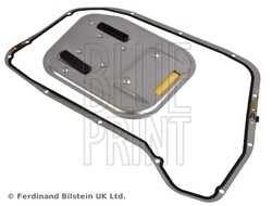 Hydraulikfiltersatz Automatikgetriebe BLUE PRINT ADV182169 Siebfilter für AUDI