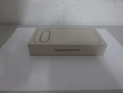Google Pixel 9 Pro 5G 128GB 16GB Quartz Rose Ohne Simlock wie NEU + OVP