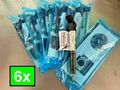 6x Einspritzdüsen 0445116008 Audi A4 A5 A6 Q7 2,7 3,0 TDI 059130277 AR  Injektor