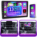 Autoradio Für Ford Transit Custom 2018-2023 Android 13 WIFI FM GPS Carplay 4+64G