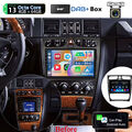 Android 13 Für Mercedes Benz CLK W209 W203 W463 W168 Autoradio GPS Navi RDS DAB+