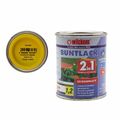 2in1 Buntlack Wilckens Lack seidenmatt 30 Farben 125 ml (31,20€/1l)