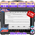 2025 Autel MaxiSYS Ultra Lite PROFI OBD2 Diagnosegerät ECU Coding Programmier DE