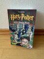 Harry Potter 1 und der Stein der Weisen von Joanne K. Rowling