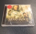 CD    Howard Shore   -  Herr der Ringe  -   Die Rückkehr des Königs  -