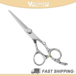 Professionelle Haar Schneiden Schere 6.5 Zoll Edelstahl Friseurschere mit Griff