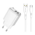 Schnell Ladegerät Ladekabel USB C für original SamsungGalaxy A40 A50 A41 A51 A70