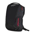 Rucksack Alpinestars City Hunter Backpack Gr: 25L Farbe: schwarz/rot