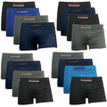 5-20er Pack Boxershorts Herren Retro Shorts Unterwäsche Unterhose Seamless H08-3