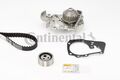 1x CT988WP2 CONTINENTAL CTAM Wasserpumpe + Zahnriemensatz für DACIA,RENAULT