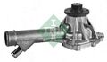 Schaeffler INA 538 0245 10 Wasserpumpe, Motorkühlung