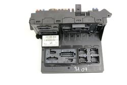 Mercedes Benz W211 E270 CDI SAM Modul Steuergerät Vorne 2115453101