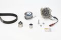 Continental Ctam Ct1168Wp1 Wasserpumpe + Zahnriemensatz für Audi Skoda VW 17->