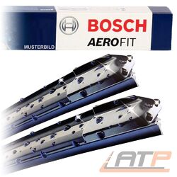 BOSCH AEROFIT SCHEIBENWISCHER+HECKWISCHER FÜR SUZUKI SWIFT 3 4 SCHRÄGHECK### AB BJ 2005- ###