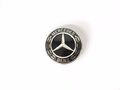 Mercedes Benz Emblem - Motorhaube schwarz C-Klasse W204 S204 -NEU-