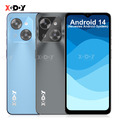 XGODY 24 MP 12+256GB Handy Ohne Vertrag Android 14 Smartphone 4G 2*SIM Face ID