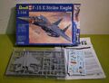 MODELLSATZ 1/144 MASSSTAB REVELL F-15 E STRIKE EAGLE 03996