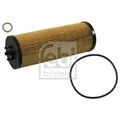 FEBI BILSTEIN ÖLFILTER FÜR AUDI A4 A6 VW PASSAT