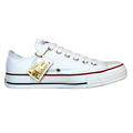 Converse EU 40 UK 7 Chucks Weiß Optical White Chuck Taylor All Star M7652 OX