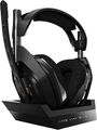 LOGITECH ASTRO A50 Wireless Gaming- Headset + Ladestation, 4. Gen. PC-XBOX