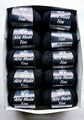 250g Lana Grossa  Alta Moda Fine Sh 012 Schwarz Lot 1154201 Alpaka Schurwolle 