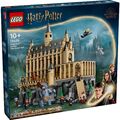 LEGO® Harry Potter™ 76435 Schloss Hogwarts™: Die Große Halle