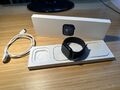 Apple Watch Series 9 41mm Sportloop Mitternacht Ladekabel Wie Neu Garantie 05/25