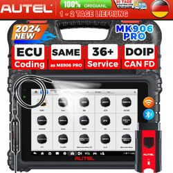 Autel MaxiSYS MK906S PRO Auto OBD2 Diagnosegerät C0ding MK908 MS908 Profi KFZ