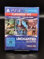 Uncharted: The Nathan Drake Collection PS4 PlayStation 4 NEU&OVP  Deutsch