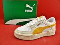 Puma CA PRO SUEDE FS Sneaker Low Top Weiß Grau Sport Unisex Schuhe Gr.42