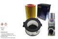 SCT-Filter + Klima-Reiniger für VW Transporter IV Bus 70XB 70XC 7DB 7DW Kasten