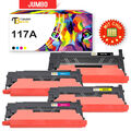 Toner 117A W2070A für HP Color Laser 150a MFP 178nw MFP 178nwg 179fnw Mit Chip