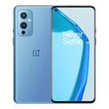 OnePlus 9 Smartphone 8GB RAM 128GB Dual Sim ARTIC SKY / OHNE ZUBEHÖR w