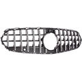 GT Panamericana Grill paßt für Mercedes C Klasse W206 S206 2021 standard Chrom