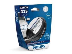 PHILIPS Glühlampe Xenon WhiteVision gen2 85122WHV2S1