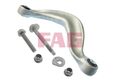 SCHAEFFLER FAG ALU QUERLENKER HINTERACHSE LINKS OBEN passend für AUDI A4 A5 A6 A