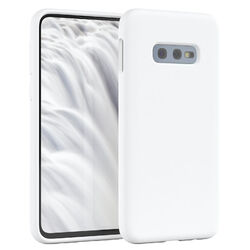 EAZY CASE für Samsung Galaxy S10e Hülle Silikon Schutzhülle Premium Bumper Cover