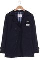 Fuchs Schmitt Mantel Damen Jacke Parka Gr. EU 38 Baumwolle Marineblau #2vjd9jn