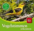 CD Vogelstimmen erkennen. Audio-CD: Gesänge und Ruf... | Buch | Zustand sehr gut