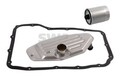 SWAG 33 10 2152 Hydraulikfiltersatz AT Automatikgetriebe für JEEP CHEROKEE (KJ)