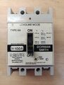 Dorman Smith Loadline MCCB 100 Amp dreipolig 3 Phasen 100A *gebraucht* schneller Versand 